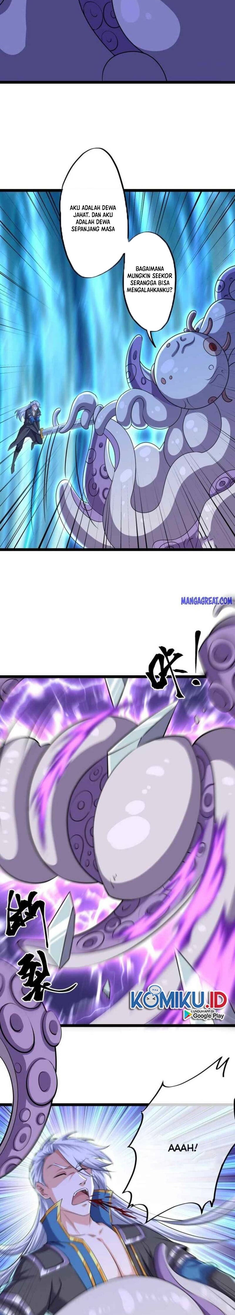 Shura Sword Sovereign Chapter 273 Gambar 3